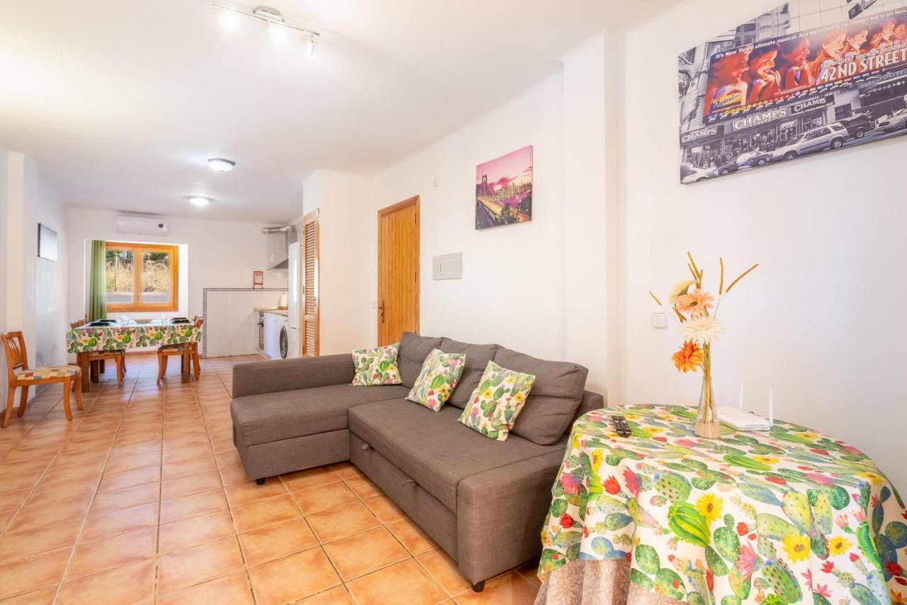 Santa Eulalia Apartment *