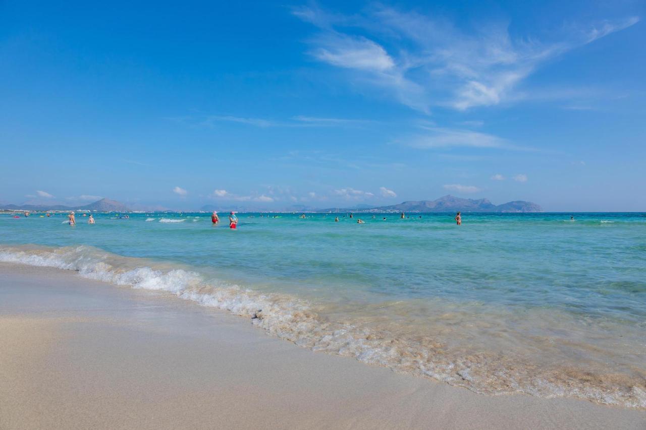 Santa Eulalia Lägenhet Can Picafort (Mallorca)